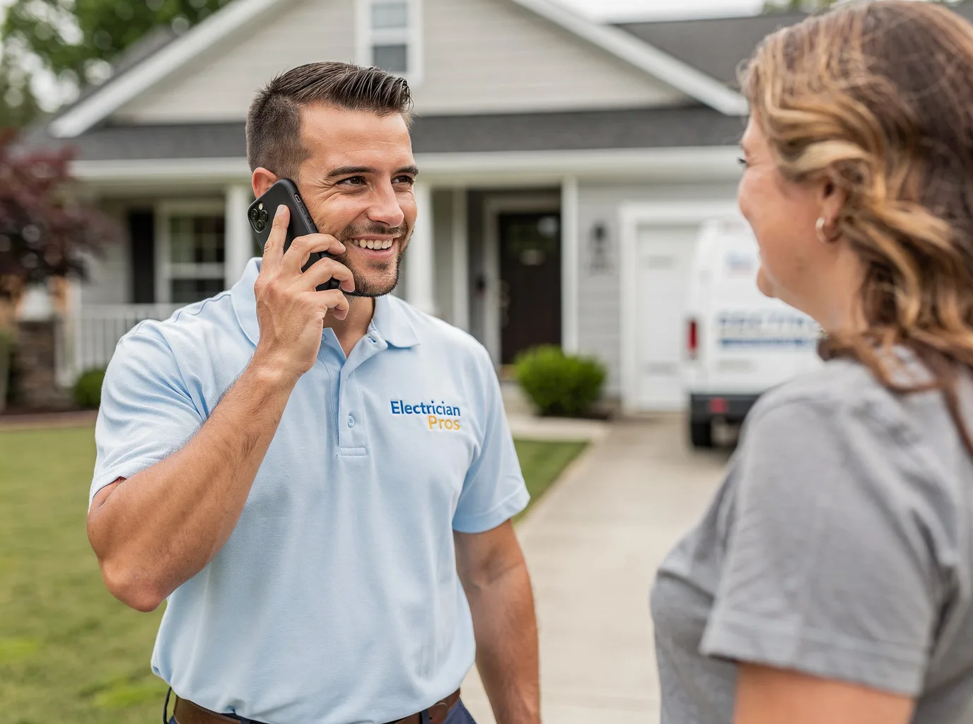 Electrician Palo, IA FAQs